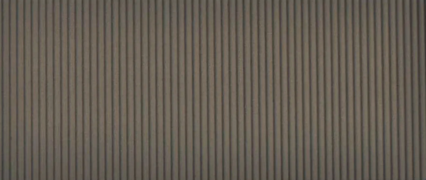 Metal panel swatch in Small Cylinder - Bronze.