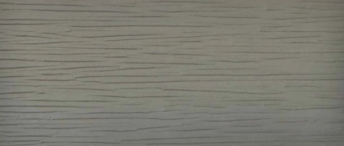 Metal panel swatch in Natural Wood - Bronze.