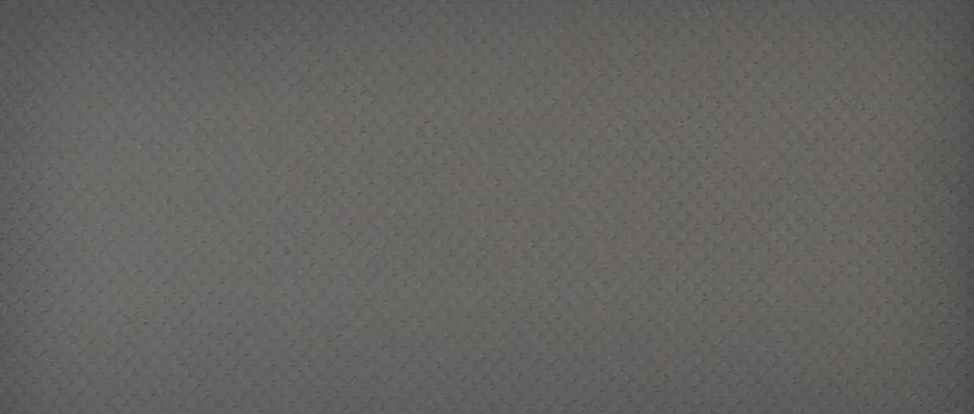 Metal panel swatch in Grid Pattern - Grey.