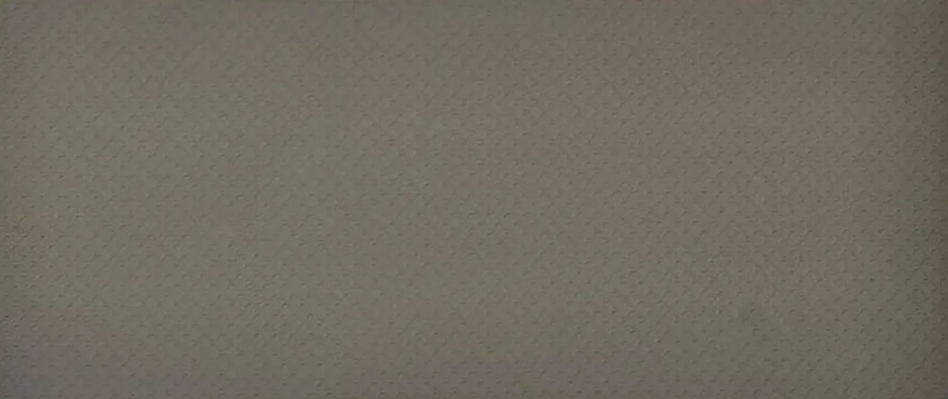 Metal panel swatch in Grid Pattern - Bronze.