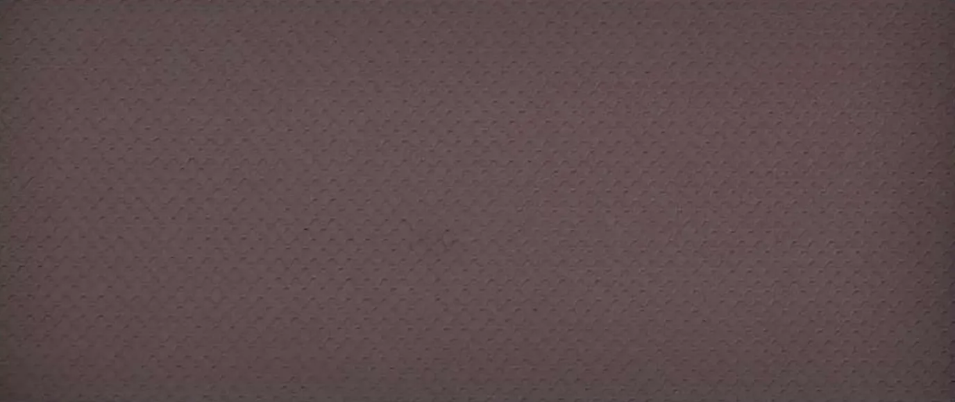 Metal panel swatch in Grid Pattern - Normanie Red.