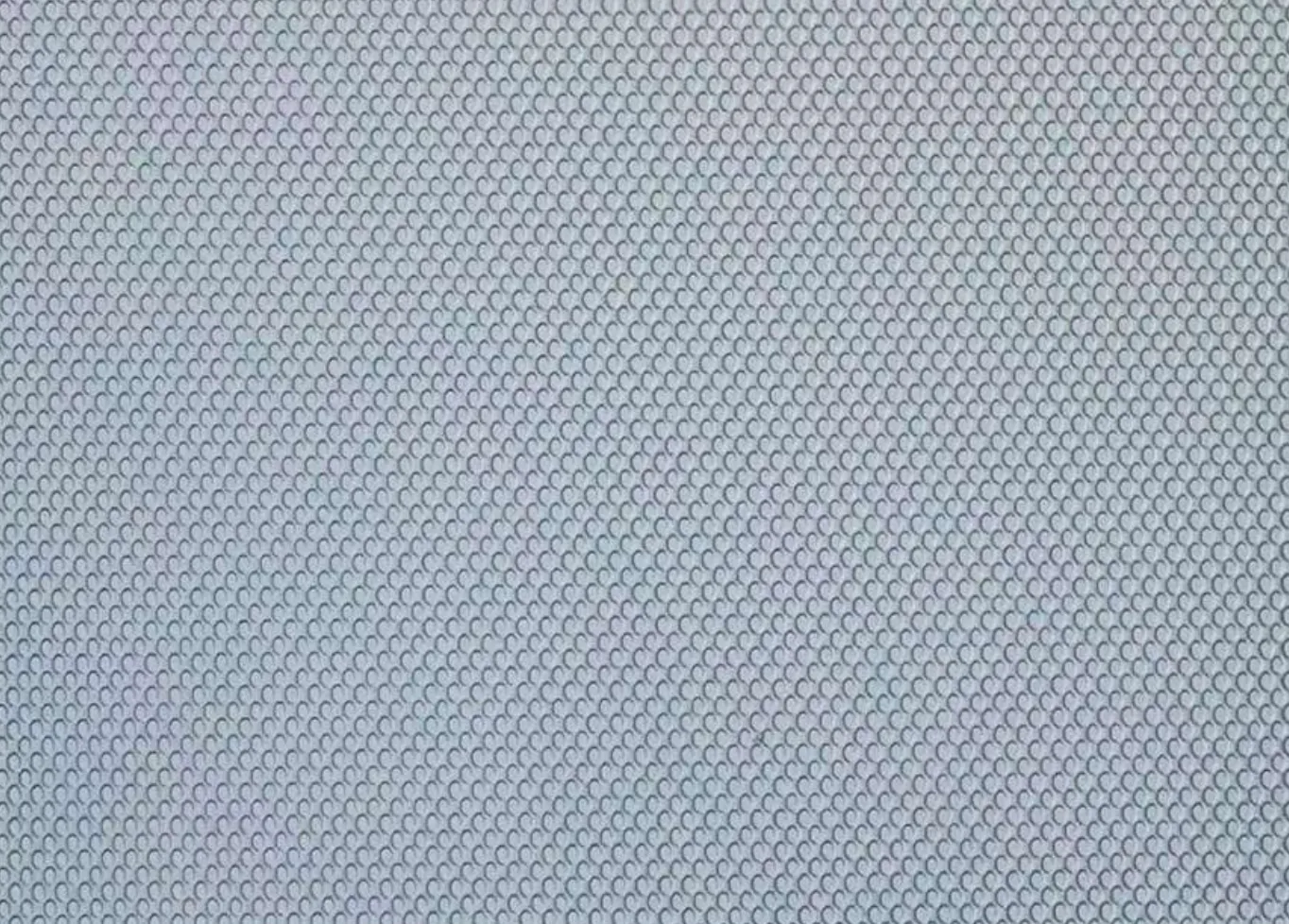 Metal panel swatch in Pit - Silver.