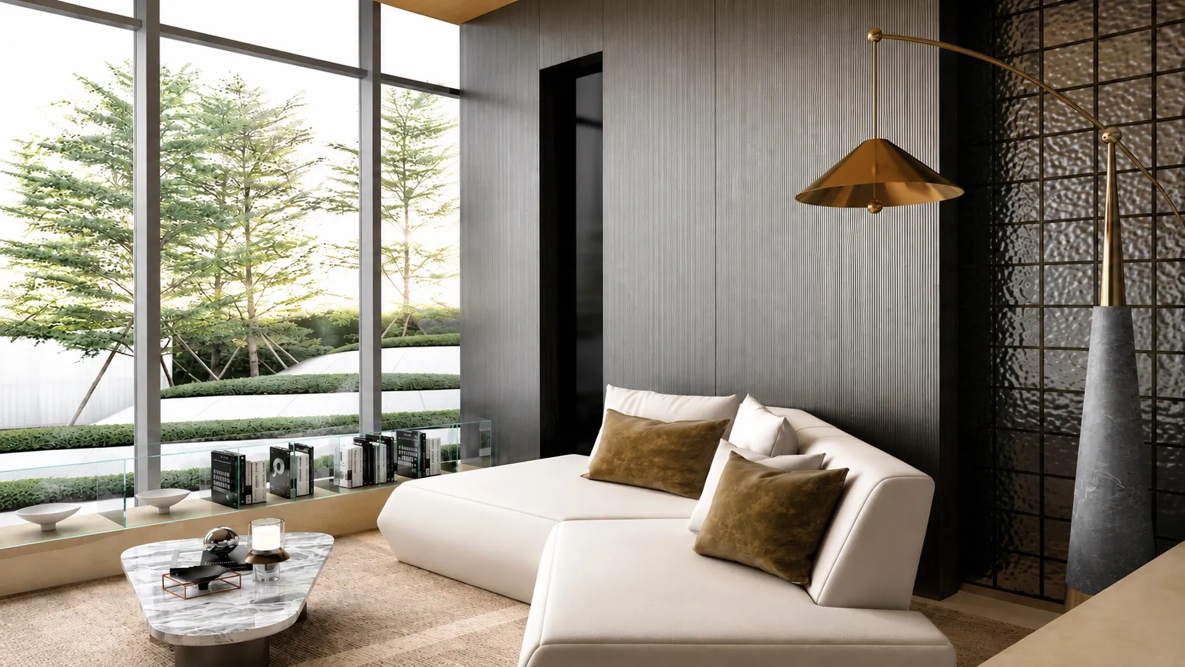 Decorative & Mirror Panels — application photography (2)