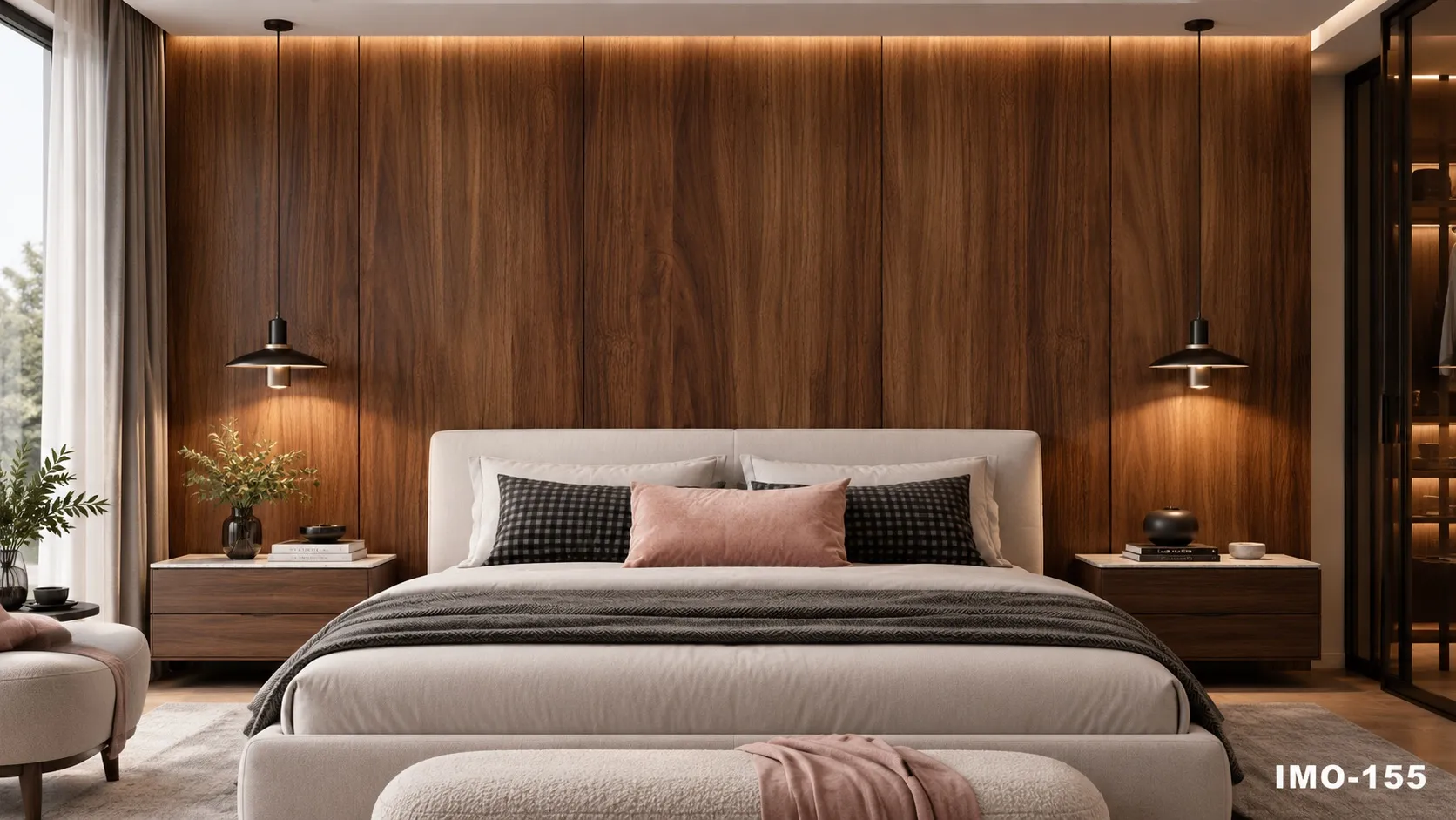 Wooden Panels — application photography (2)