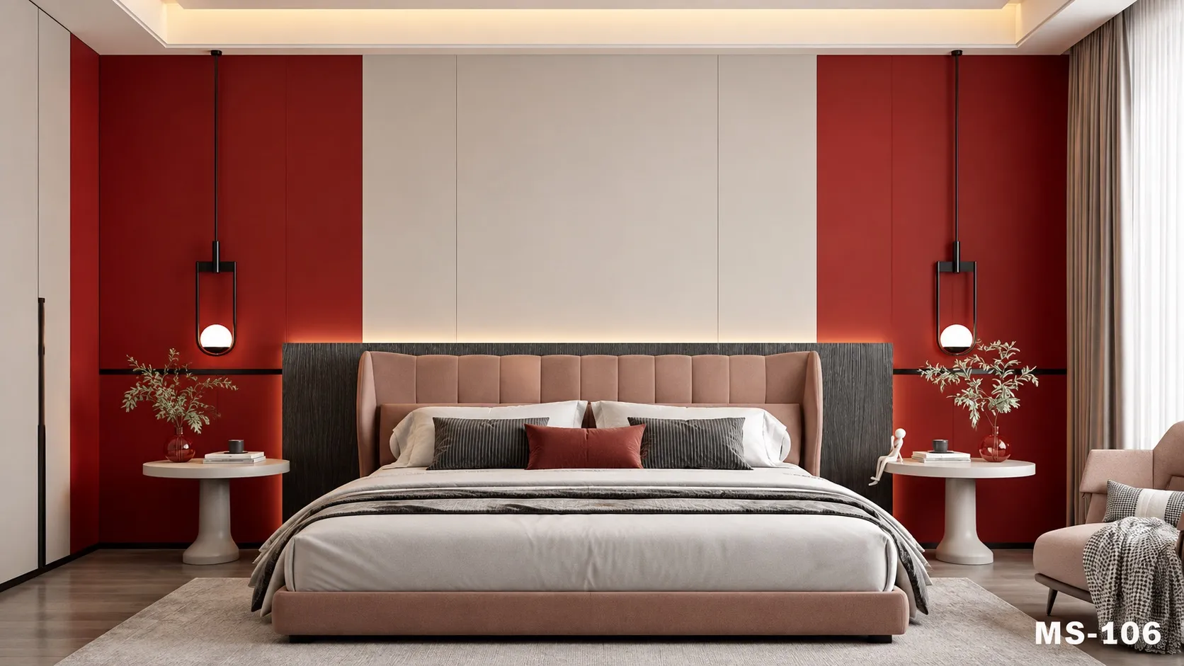 Solid Color Panels — application photography (4)