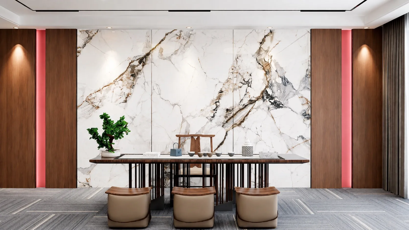 Stone & Marble Panels — application photography (9)