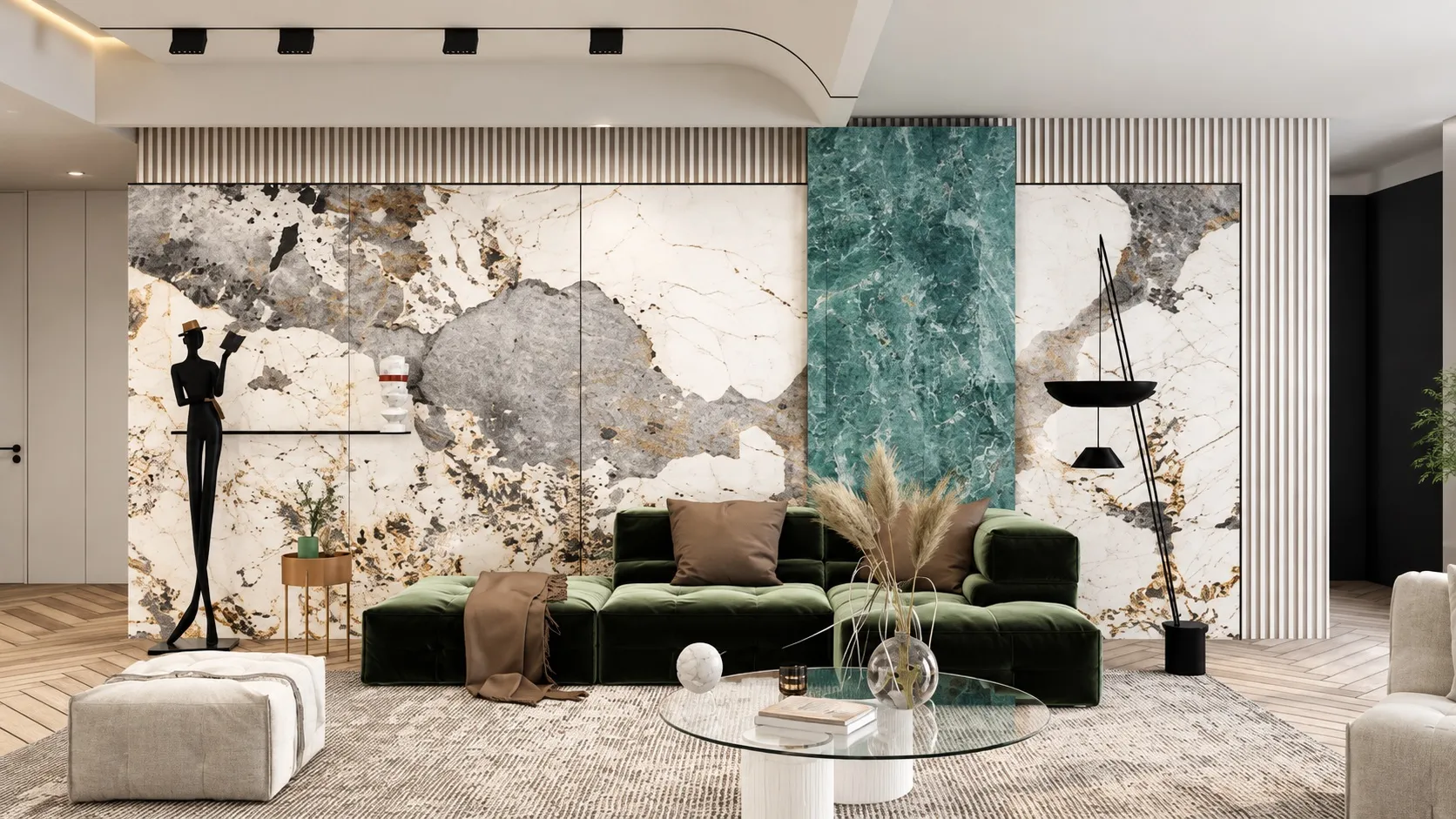 Stone & Marble Panels — application photography (11)