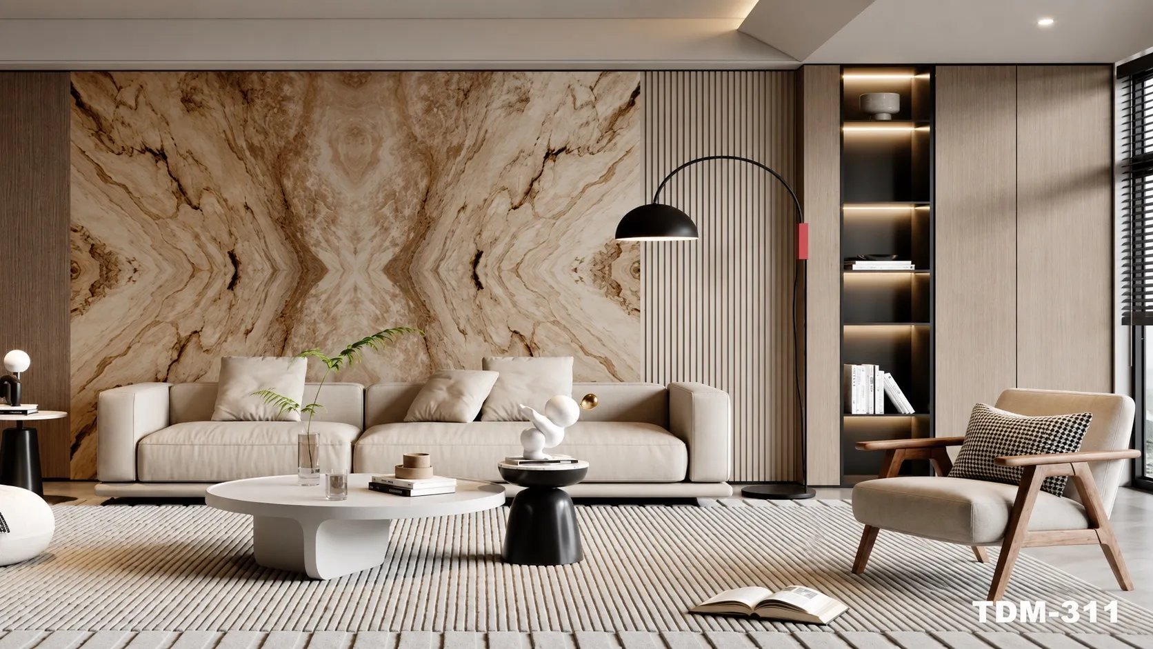 Stone & Marble Panels — application photography (17)