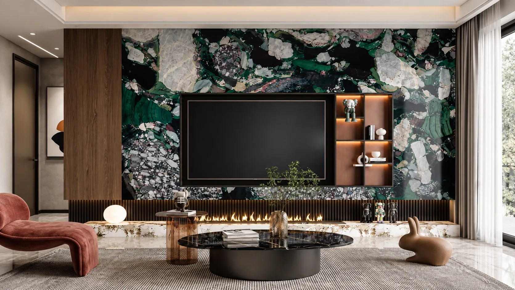 Stone & Marble Panels — application photography (18)