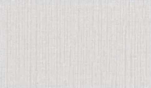 Fabric-wrapped panel swatch in off-white.