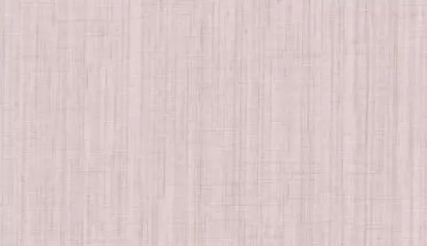 Fabric-wrapped panel swatch in a pale pink.