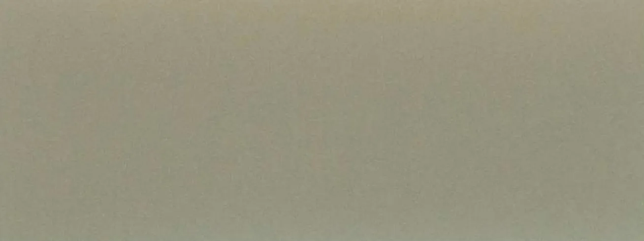 High-gloss solid-colour panel swatch in Champagne Flash Point.