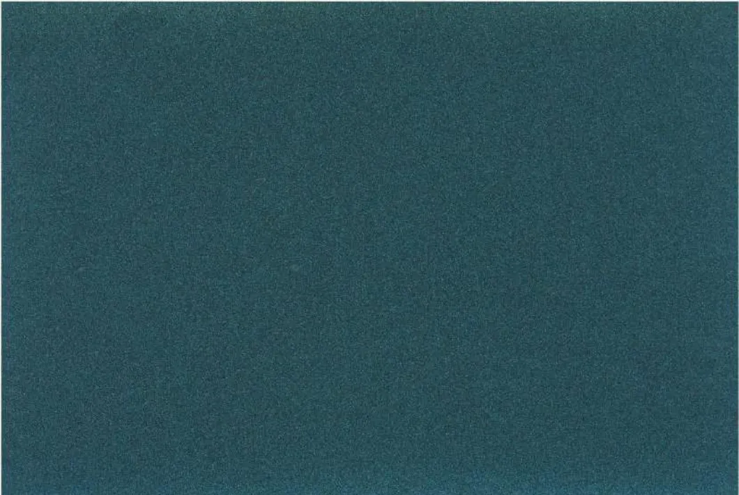 High-gloss decorative panel swatch in a dark teal with a high-gloss finish.