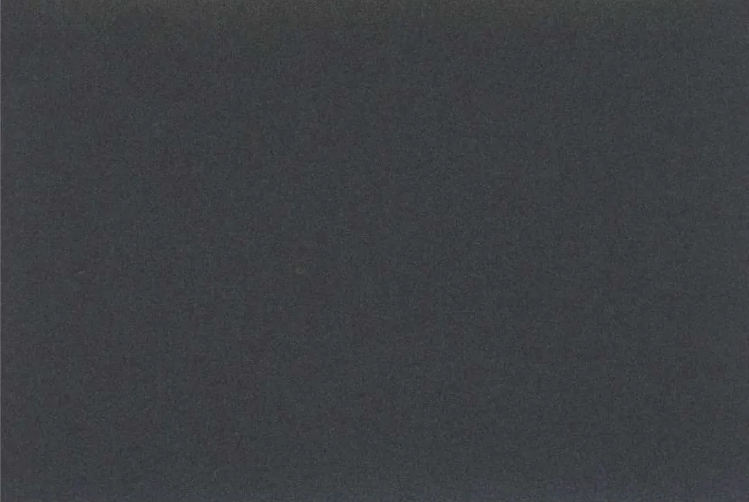 High-gloss decorative panel swatch in a dark grey with a high-gloss finish.