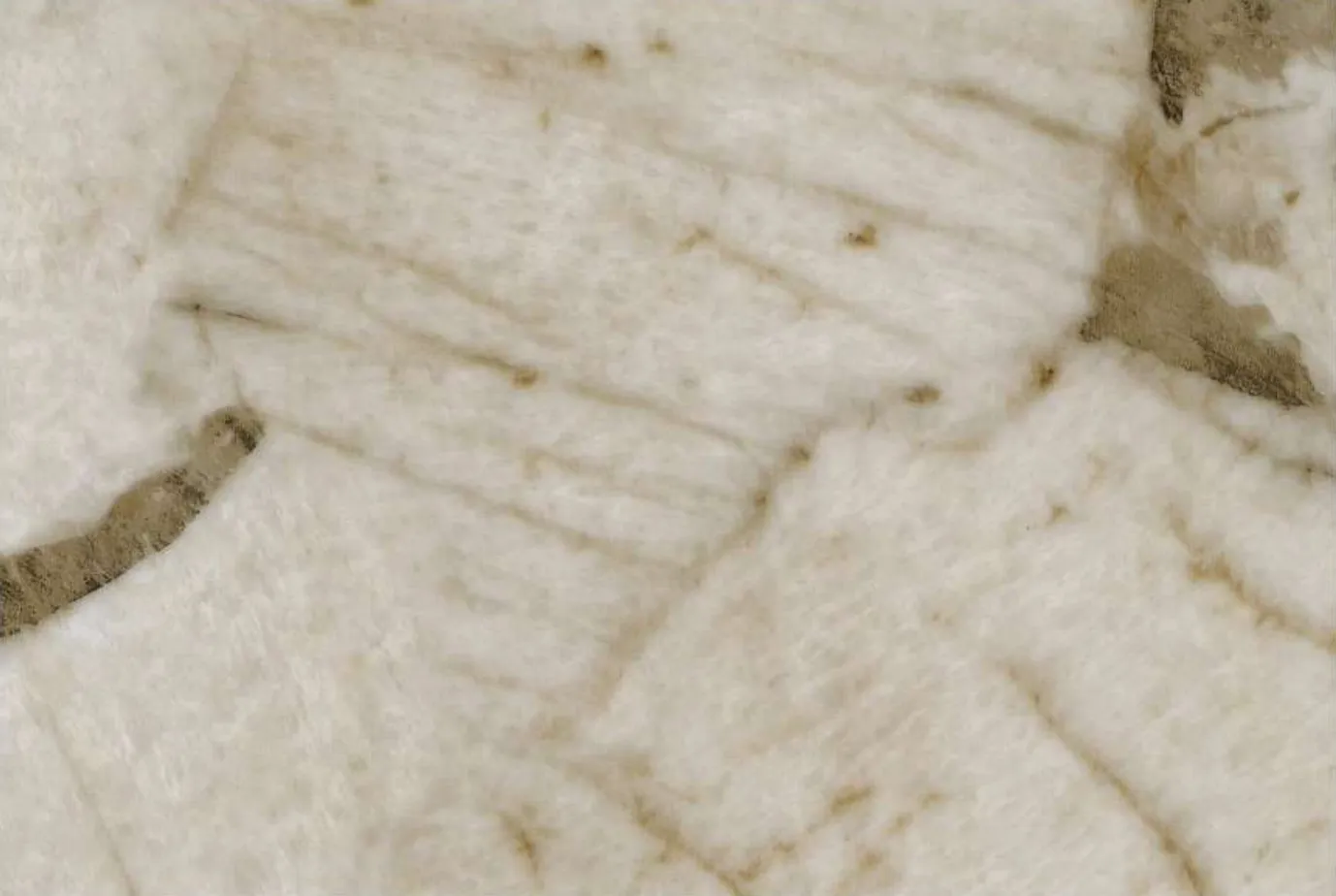 High-gloss marble-effect panel swatch in Pandora Slate.