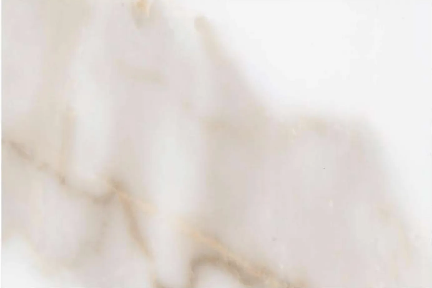 High-gloss marble-effect panel swatch in Rococo Slate.