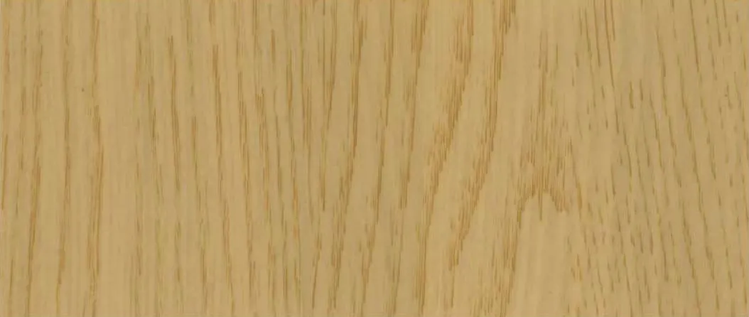 Wood-grain panel swatch in a mid brown with fine grain.