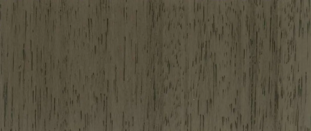 Wood-grain panel swatch in a deep tan with fine grain.