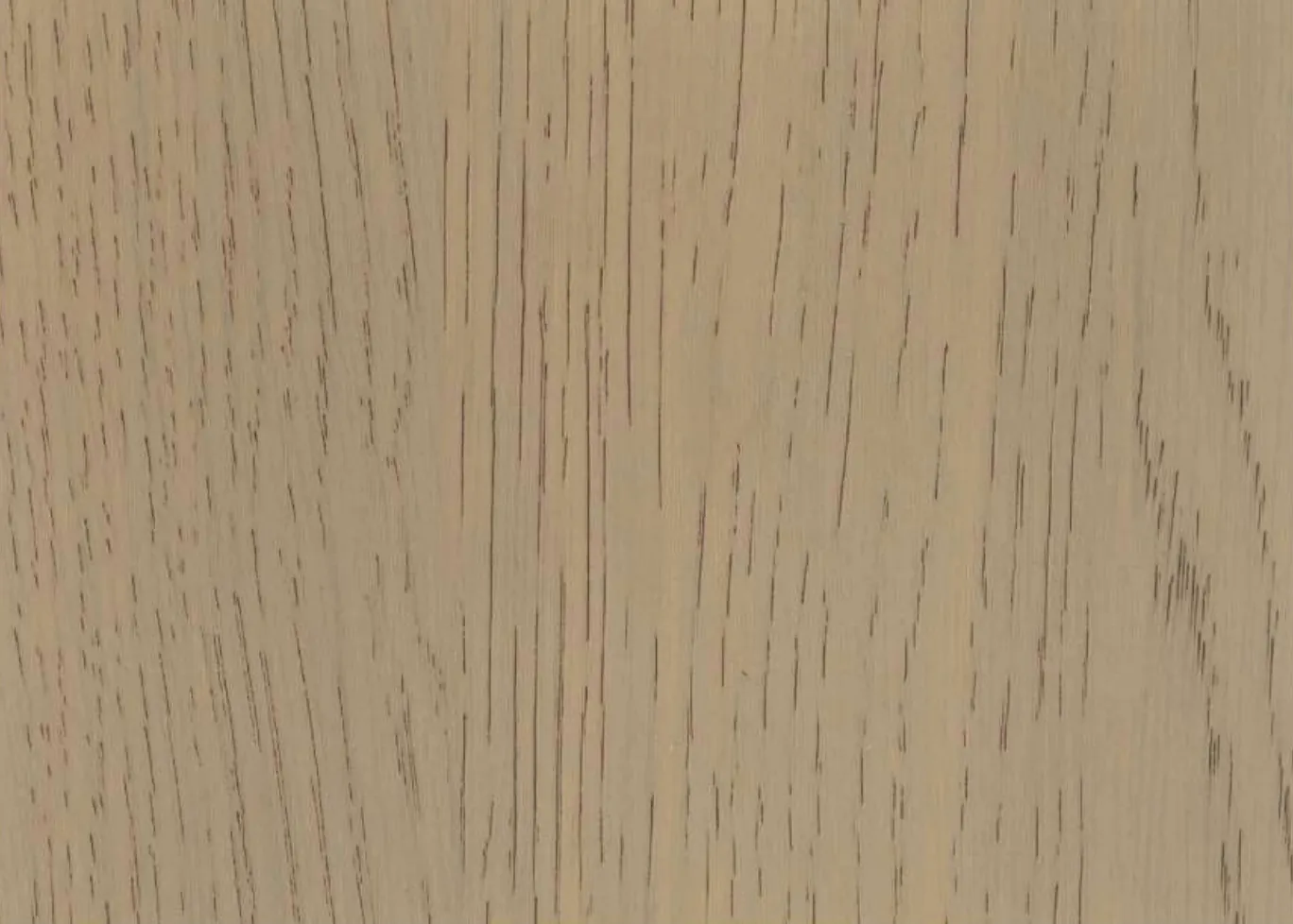 Wood-grain panel swatch in Baker Oak.
