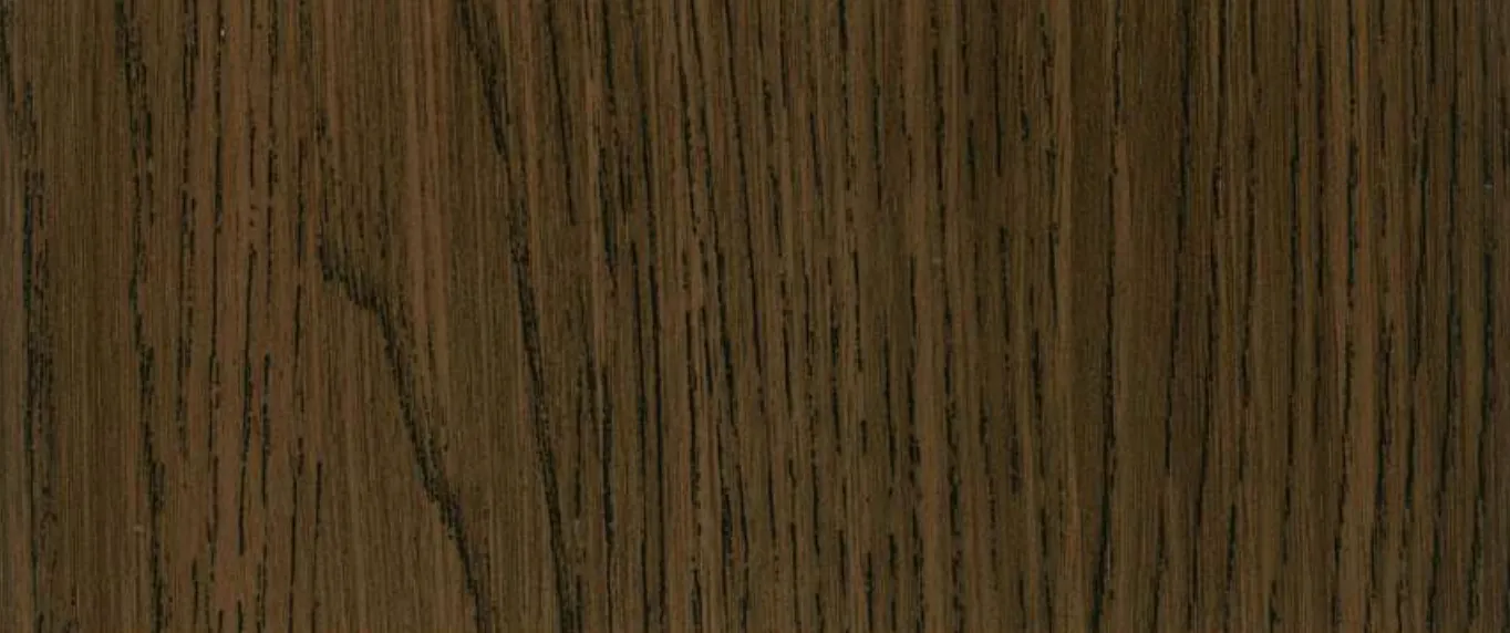 Wood-grain panel swatch in Berlin Oak.