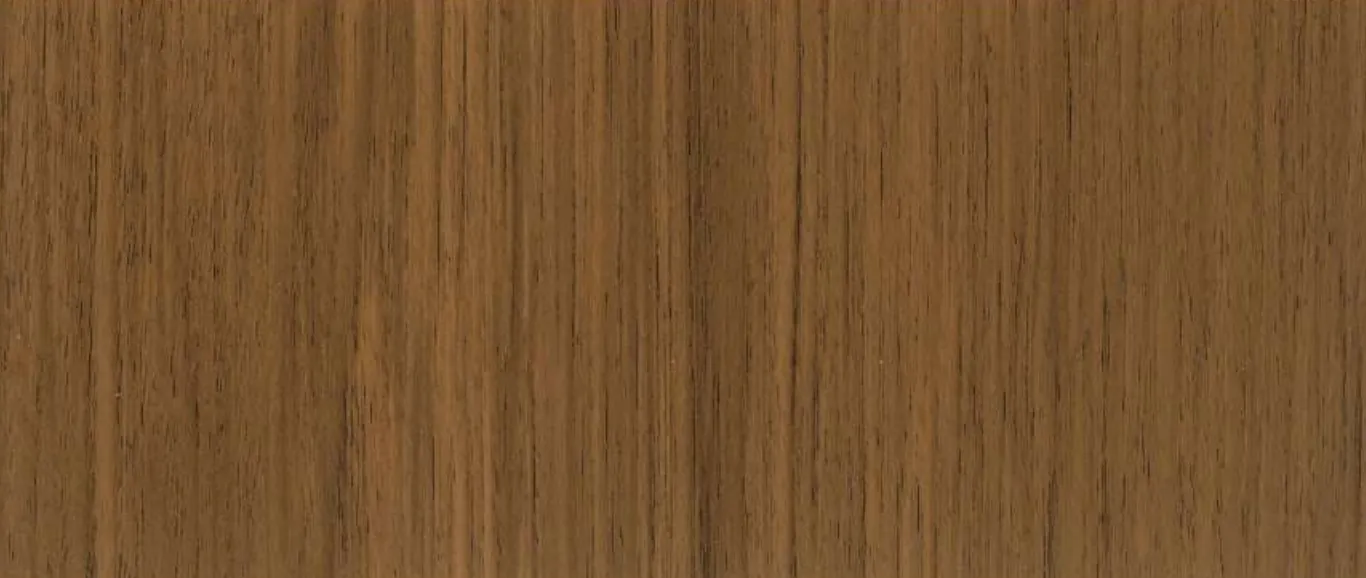 Wood-grain panel swatch in American Oak.