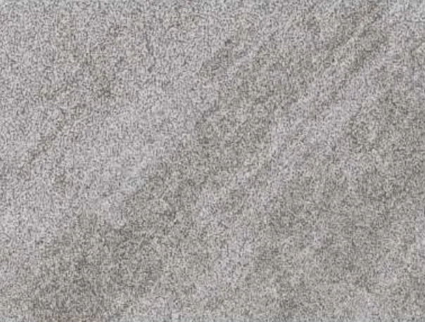 Marble-effect panel swatch in Aisi Limestone.