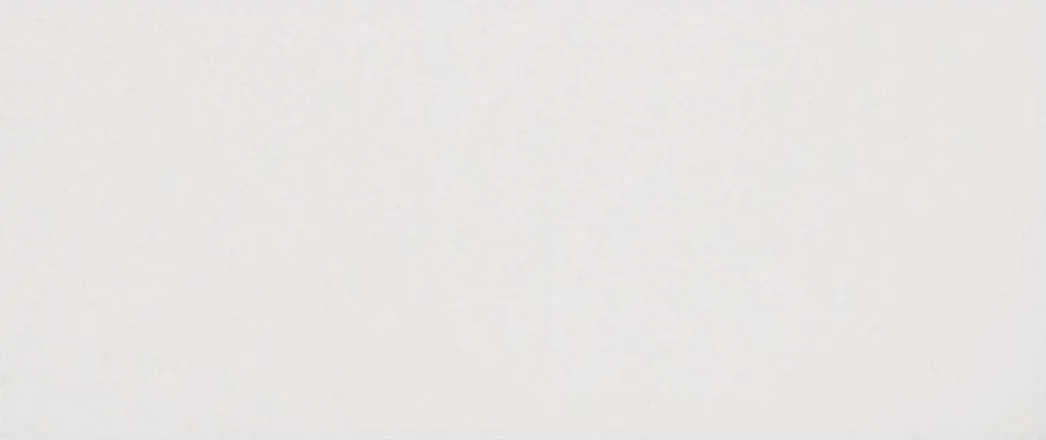 Matte solid-colour panel swatch in Angel White.