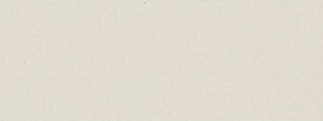Fabric-wrapped panel swatch in Prague Warm White.
