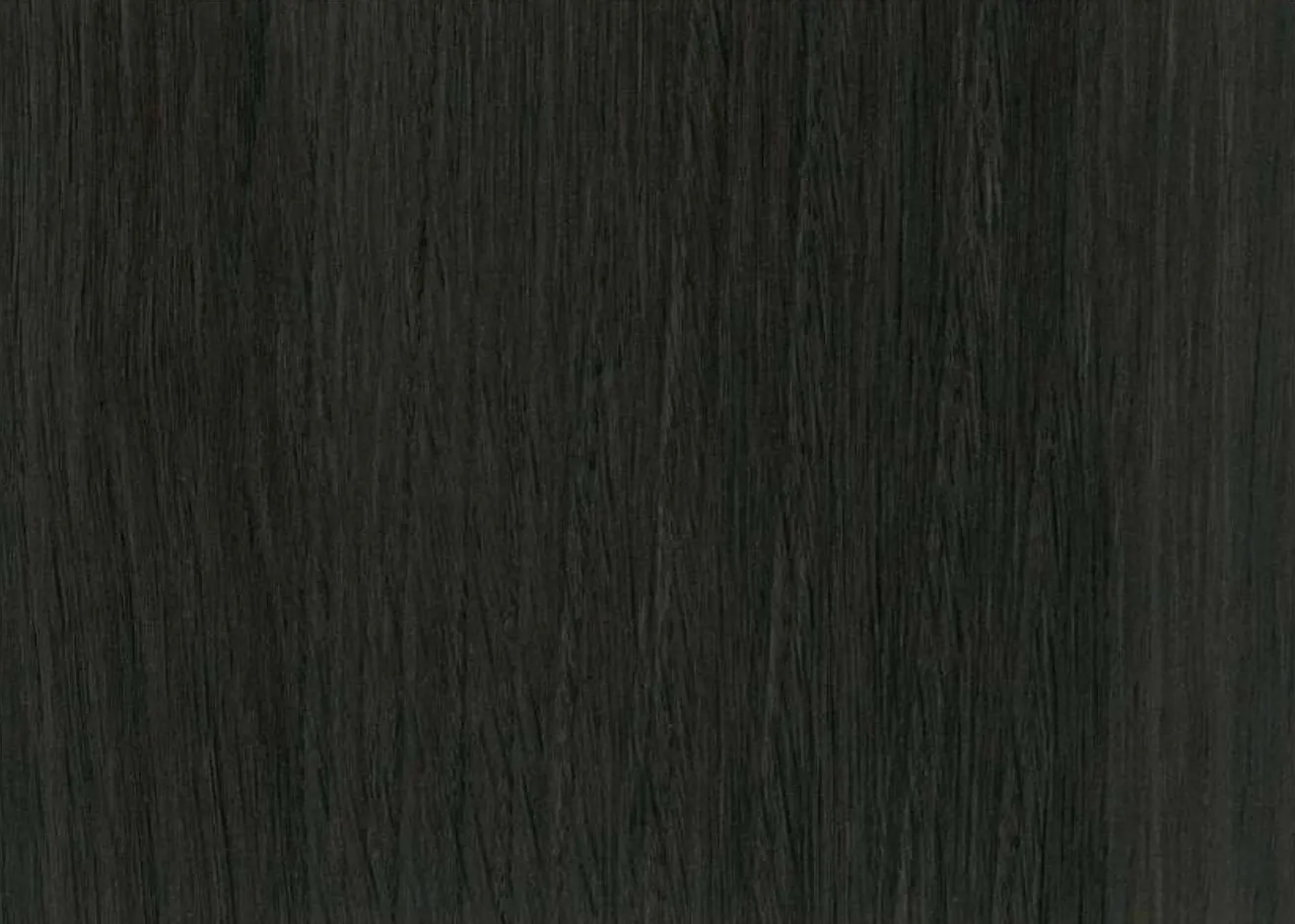 Wood-grain panel swatch in Smoked Black Oak.