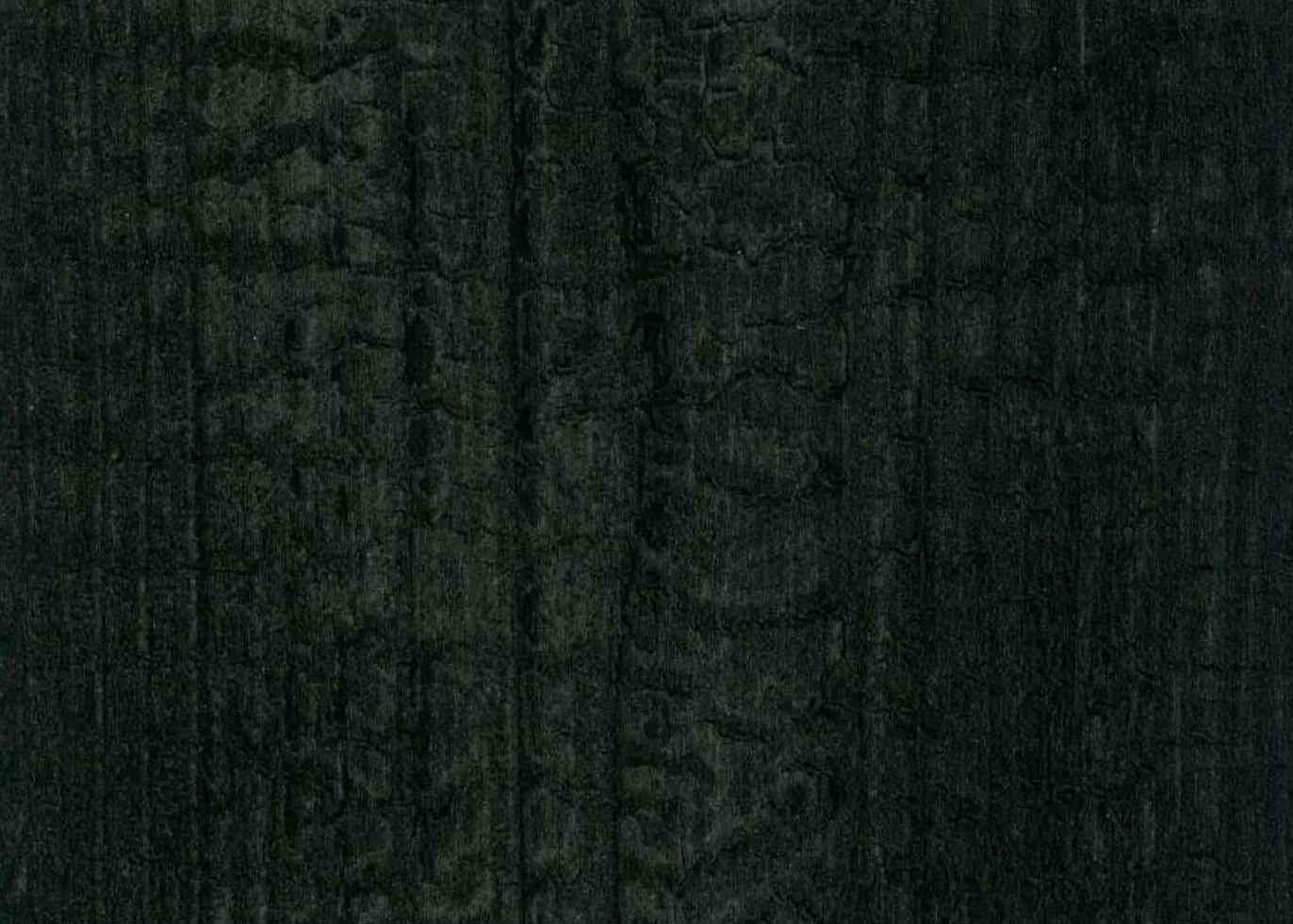 Wood-grain panel swatch in Charcoal Burning Wood.