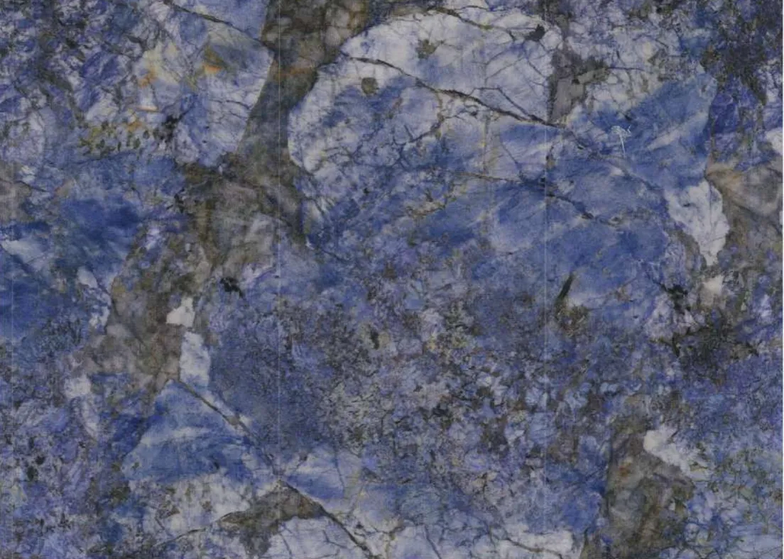 Marble-effect panel swatch in a mid-grey.