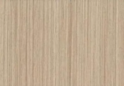Wood-grain panel swatch in a light brown with fine grain.