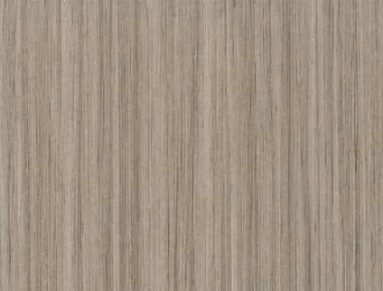 Wood-grain panel swatch in a mid brown with fine grain.