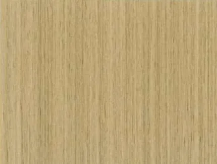 Wood-grain panel swatch in a mid brown with fine grain.