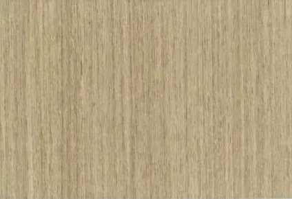 Wood-grain panel swatch in a light brown with fine grain.