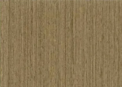 Wood-grain panel swatch in a deep brown with fine grain.