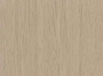 Wood-grain panel swatch in a light brown with fine grain.