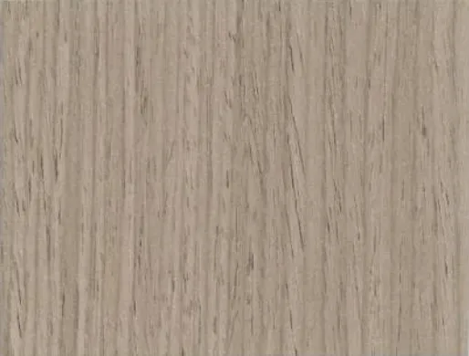 Wood-grain panel swatch in a mid brown with fine grain.