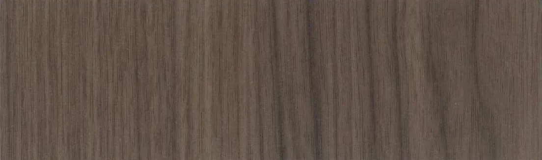 Wood-grain panel swatch in a dark red-brown with fine grain.