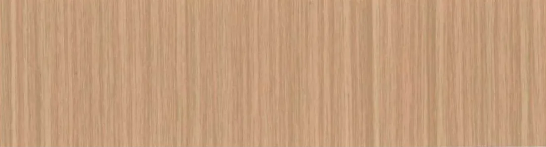 Wood-grain panel swatch in a light brown with fine grain.